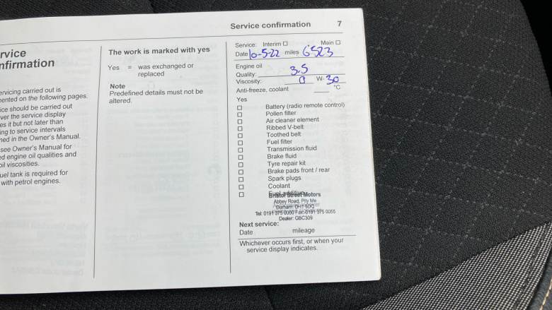 Vauxhall Grandland X 1.2 Turbo Griffin Edition 5dr Petrol Hatchback